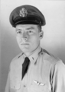 Boyd in 1952 after earning his wings as an Air Force pilot.